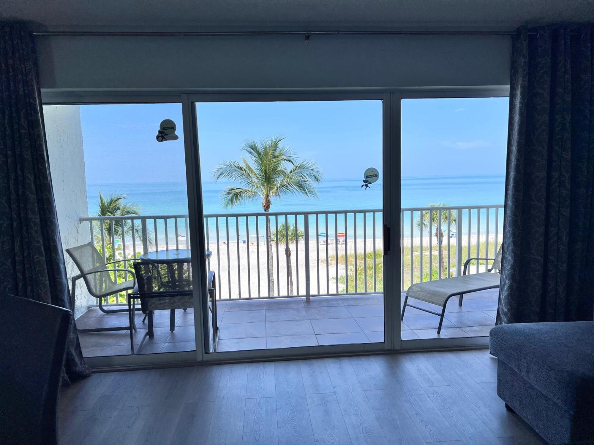 Amazing Panoramic Beach View And The Most Beautiful Sunset Longboat Key Exterior photo