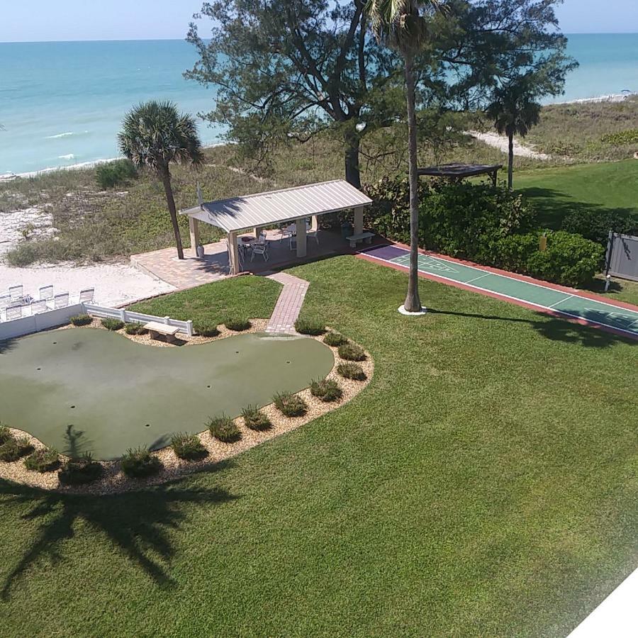 Amazing Panoramic Beach View And The Most Beautiful Sunset Longboat Key Exterior photo